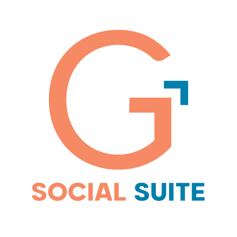 Logo Social Suite Golden