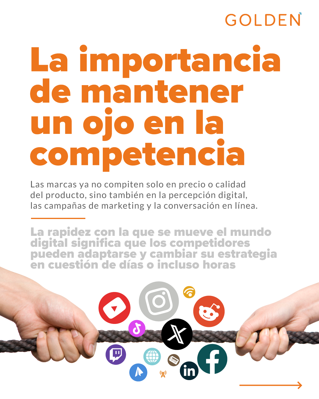 Informe de competencia