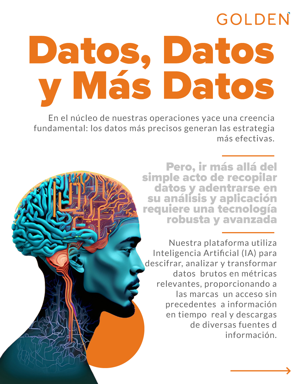 La ciencia detras de Golden