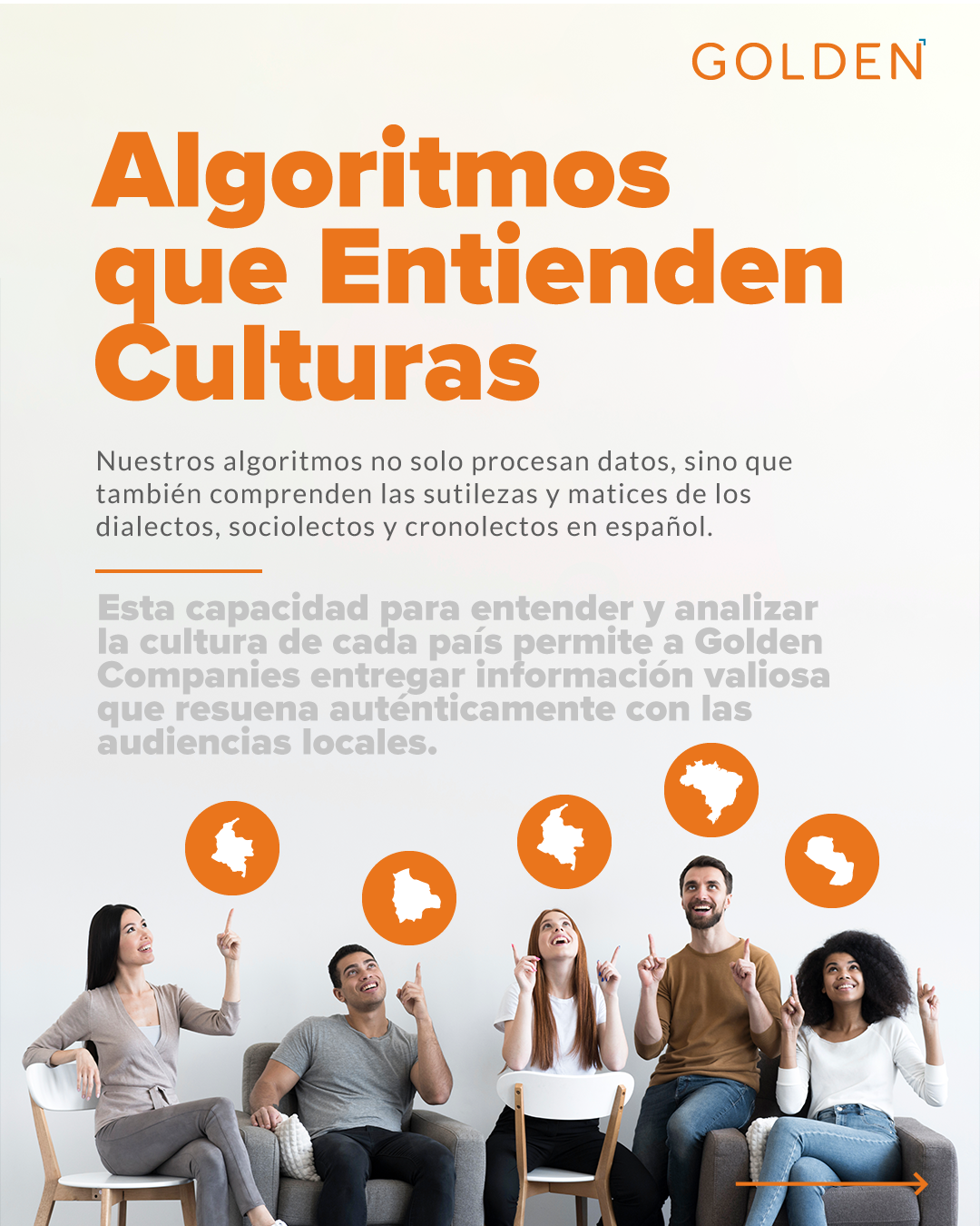 La ciencia detras de Golden