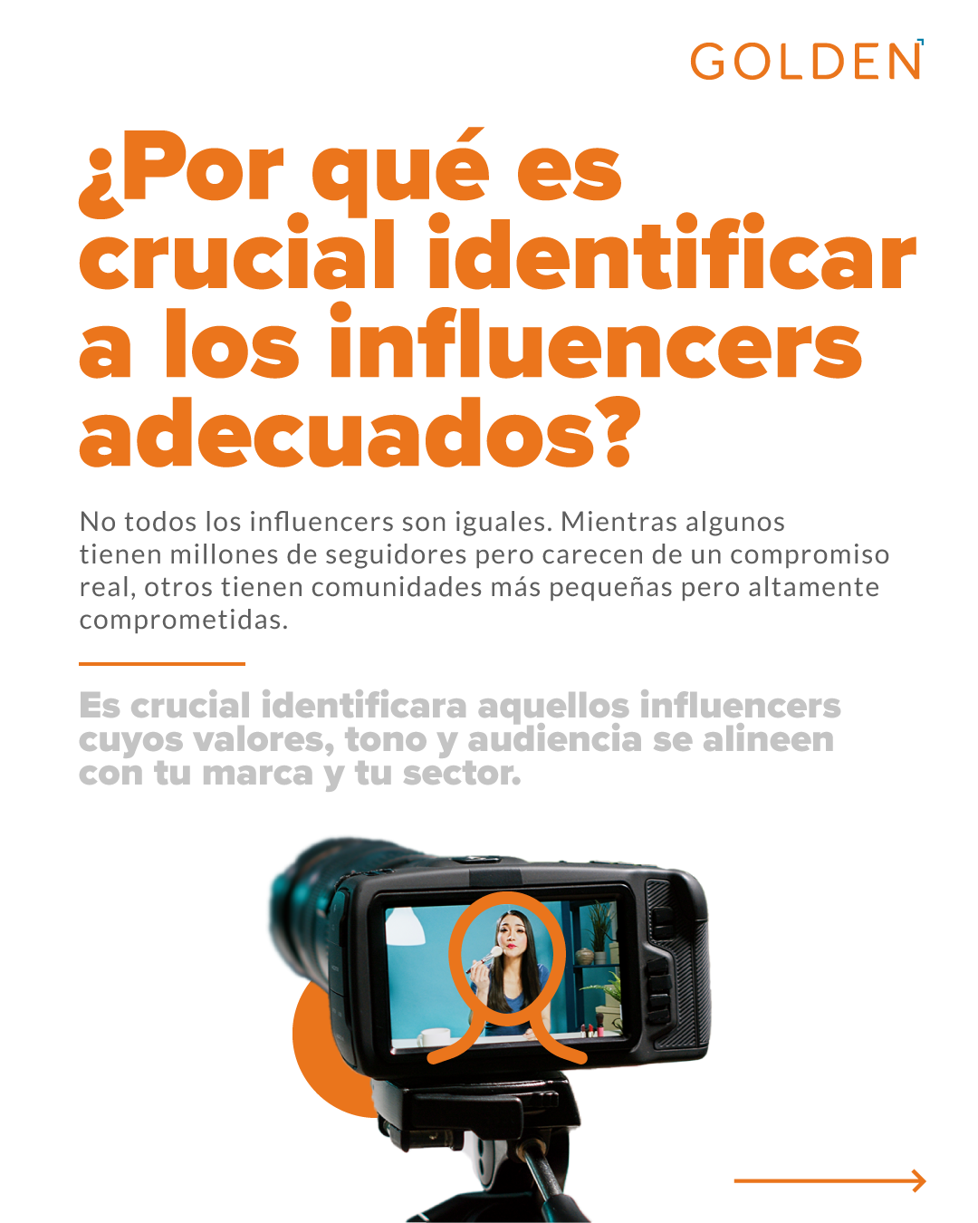 Identificación de Influencers