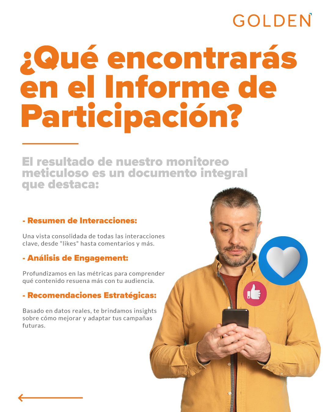 Informe de Participación