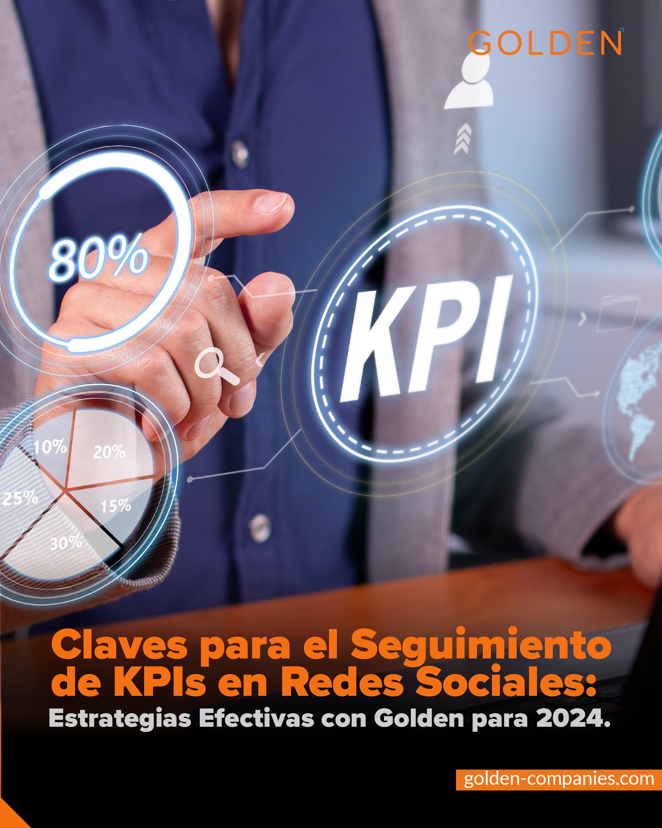 KPIs en Redes Sociales