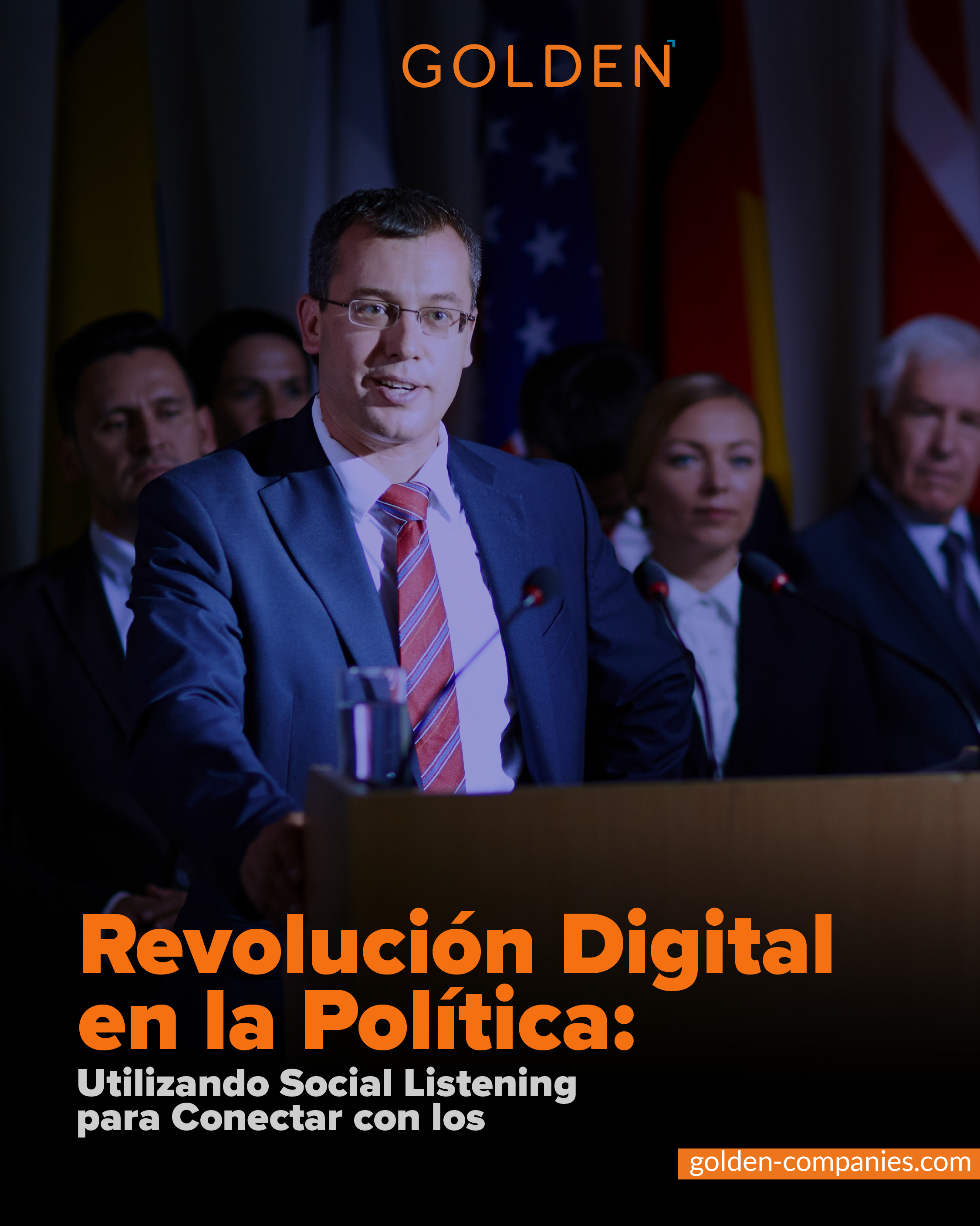 Social Listening en Política