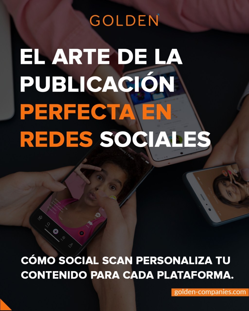 Personalización de Contenido