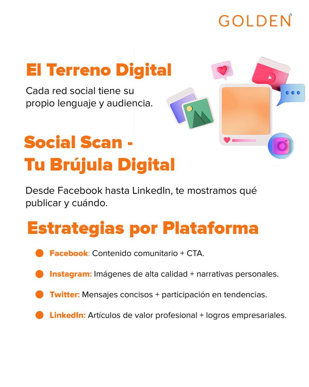 Personalización de Contenido